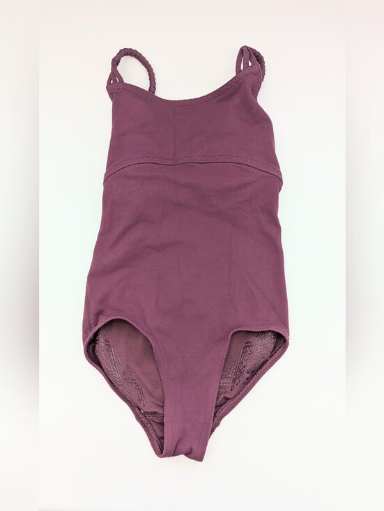 Ivivva Other - Ivivva by Lululemon Girls' (7) One-Piece Bodysuit w/Braided Adjustable Straps
